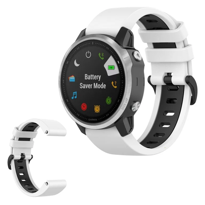 Süß Garmin Fenix 6S / Garmin Fenix 5S Silikon / TPU armband