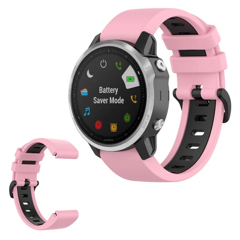Süß Garmin Fenix 6S / Garmin Fenix 5S Silikon / TPU armband