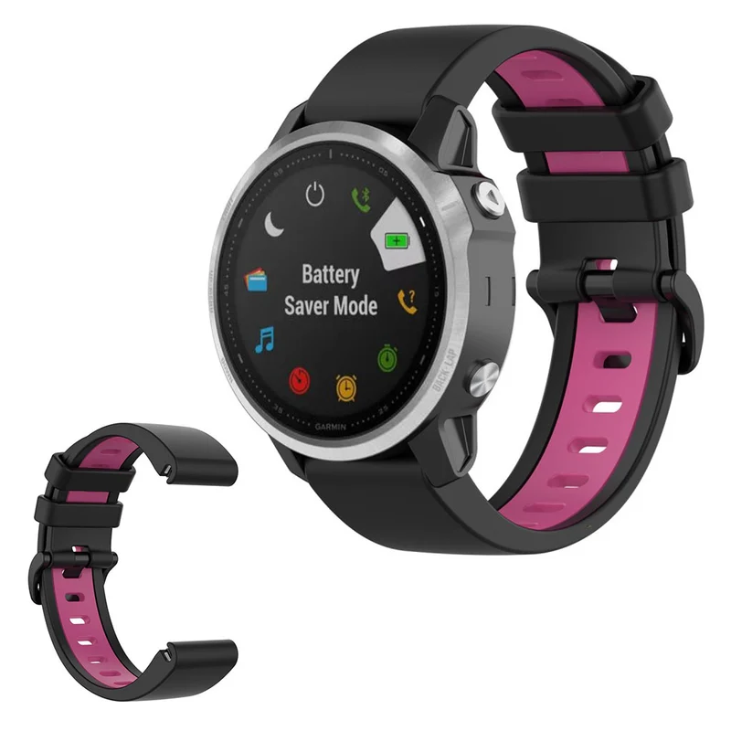 Süß Garmin Fenix 6S / Garmin Fenix 5S Silikon / TPU armband