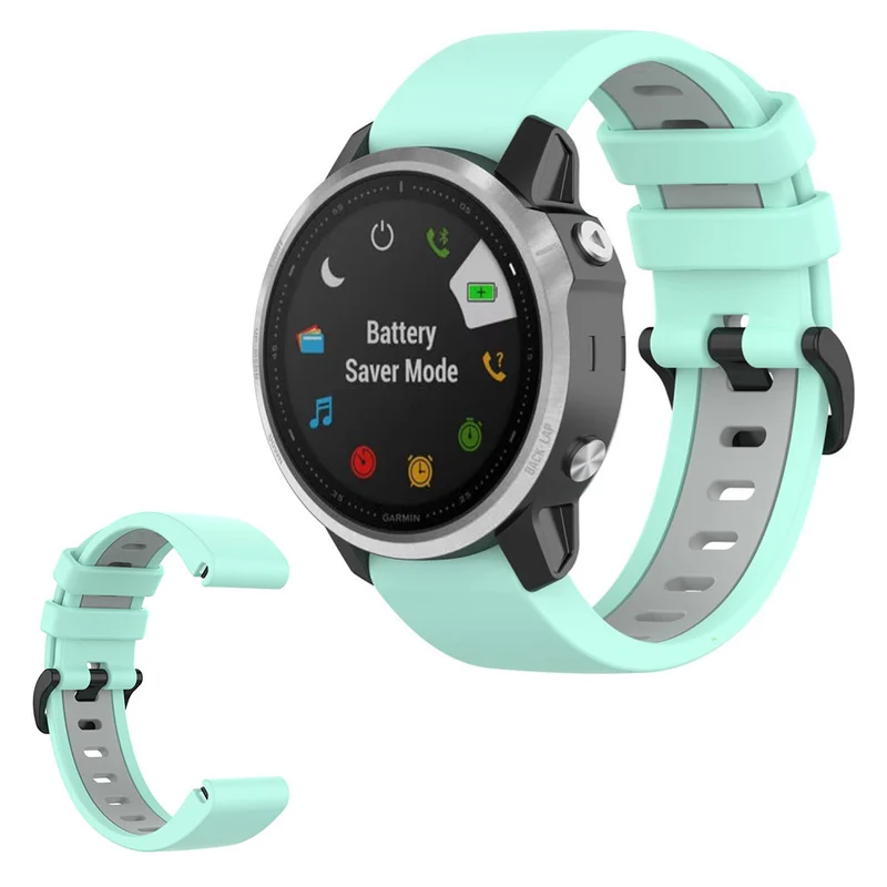 Süß Garmin Fenix 6S / Garmin Fenix 5S Silikon / TPU armband