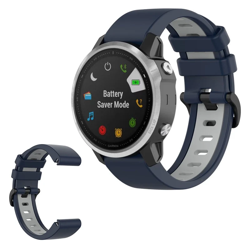 Süß Garmin Fenix 6S / Garmin Fenix 5S Silikon / TPU armband