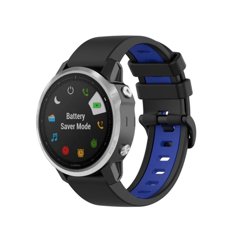 Süß Garmin Fenix 6S / Garmin Fenix 5S Silikon / TPU armband