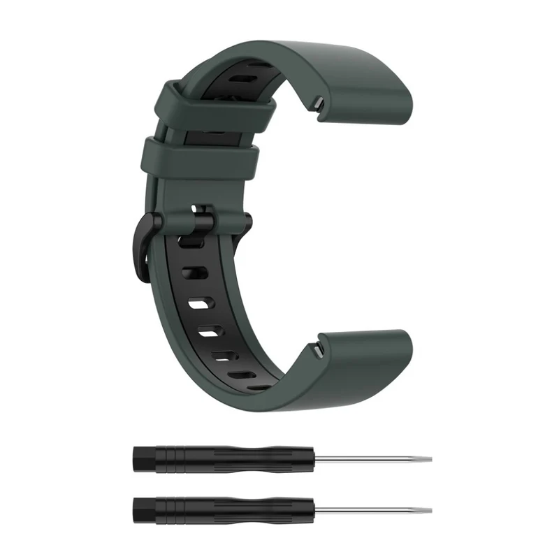 Süß Garmin Fenix 6S / Garmin Fenix 5S Silikon / TPU armband