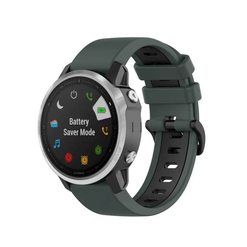 Süß Garmin Fenix 6S / Garmin Fenix 5S Silikon / TPU armband
