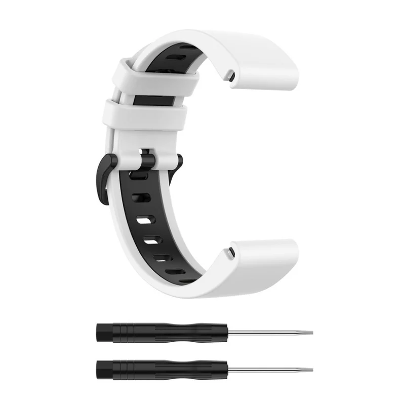 Süß Garmin Fenix 6S / Garmin Fenix 5S Silikon / TPU armband