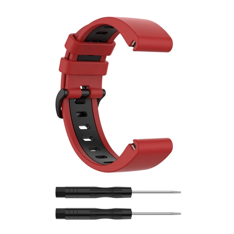 Süß Garmin Fenix 6S / Garmin Fenix 5S Silikon / TPU armband