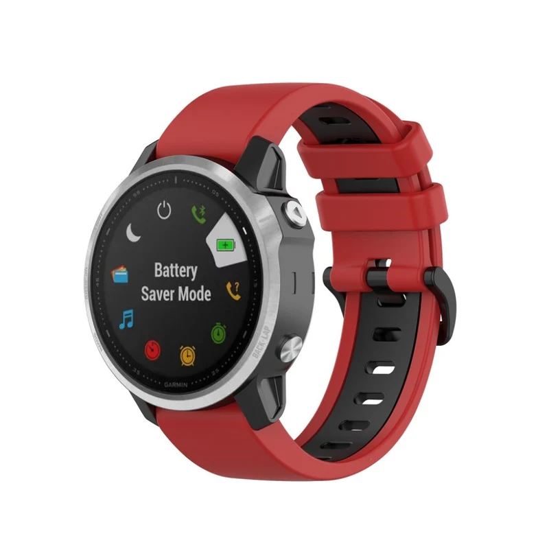 Süß Garmin Fenix 6S / Garmin Fenix 5S Silikon / TPU armband