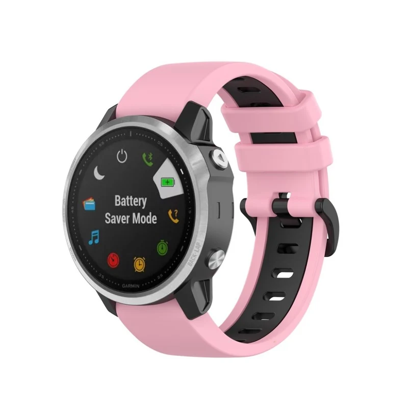Süß Garmin Fenix 6S / Garmin Fenix 5S Silikon / TPU armband