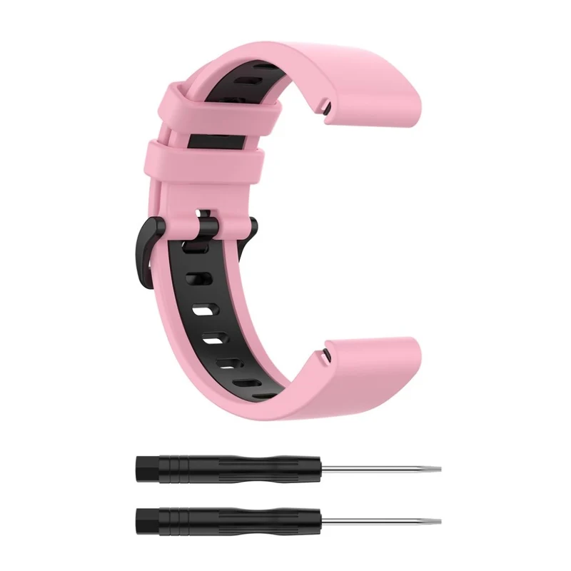 Süß Garmin Fenix 6S / Garmin Fenix 5S Silikon / TPU armband