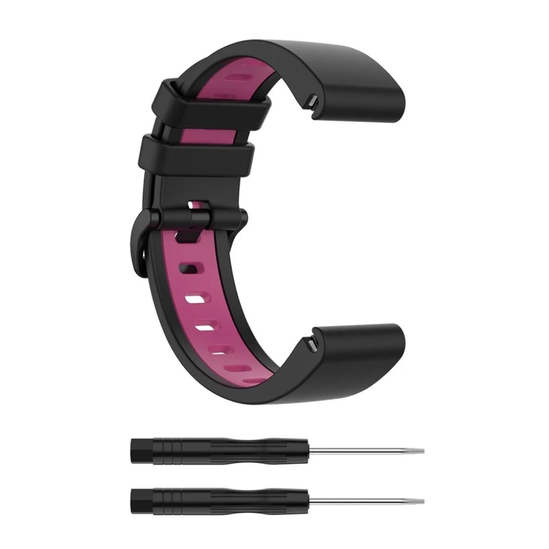Süß Garmin Fenix 6S / Garmin Fenix 5S Silikon / TPU armband