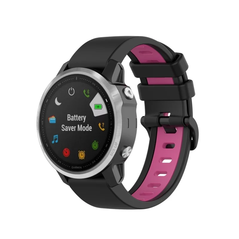 Süß Garmin Fenix 6S / Garmin Fenix 5S Silikon / TPU armband