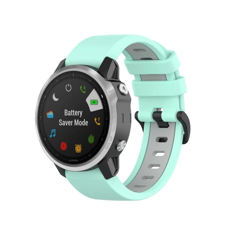Süß Garmin Fenix 6S / Garmin Fenix 5S Silikon / TPU armband