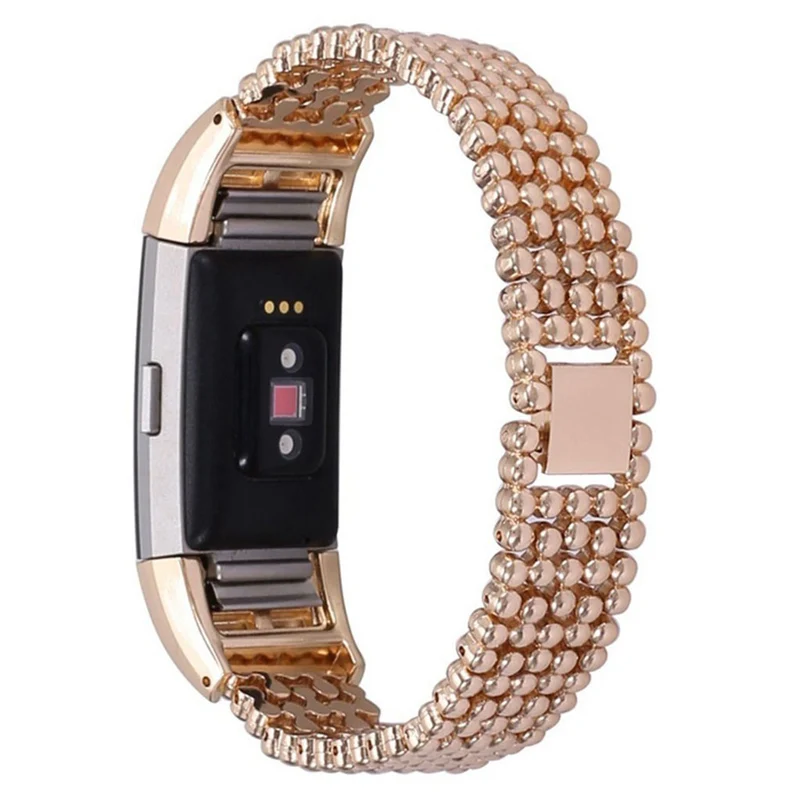 Sehr cool Fitbit Charge 2 Metall armband