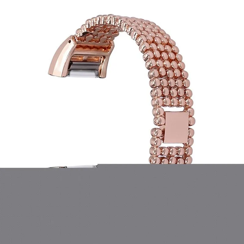 Sehr cool Fitbit Charge 2 Metall armband