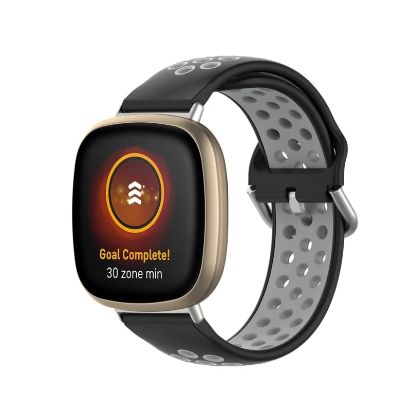 Elegant Fitbit Versa 3 / Fitbit Sense Silikon / TPU armband