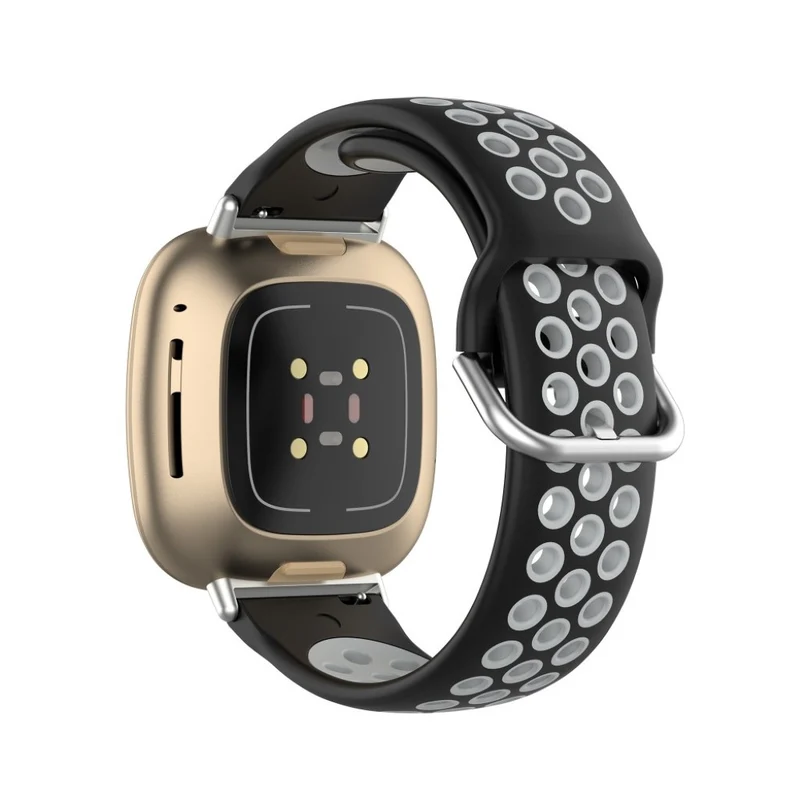 Elegant Fitbit Versa 3 / Fitbit Sense Silikon / TPU armband