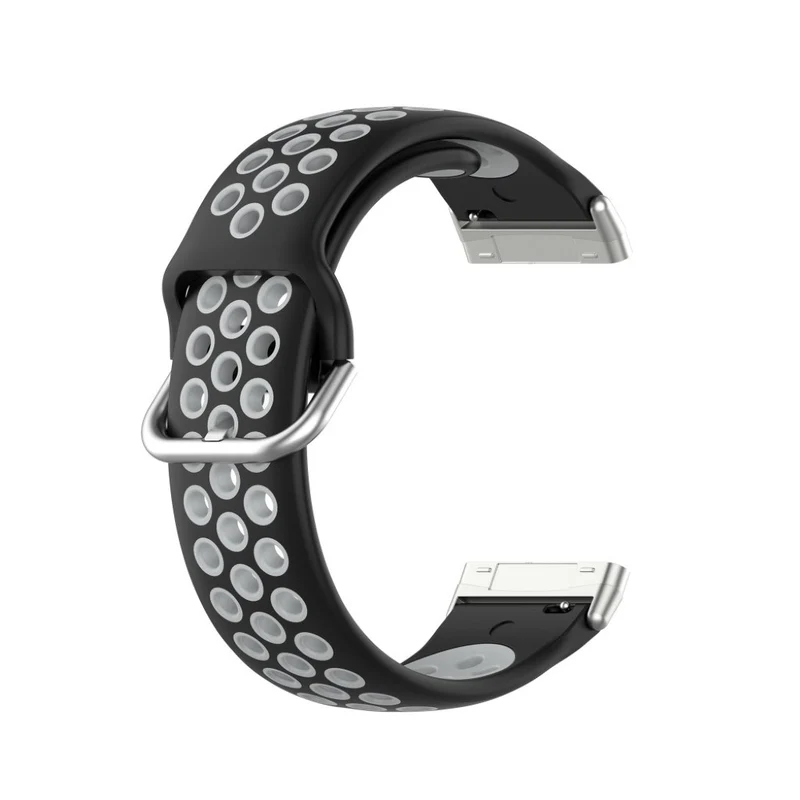 Elegant Fitbit Versa 3 / Fitbit Sense Silikon / TPU armband