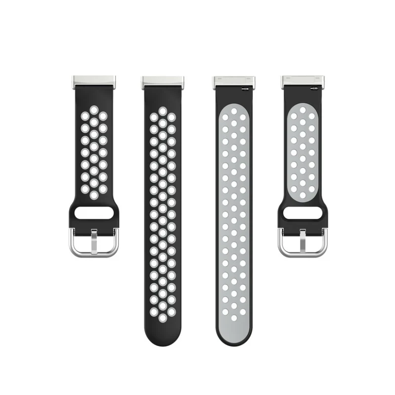 Elegant Fitbit Versa 3 / Fitbit Sense Silikon / TPU armband