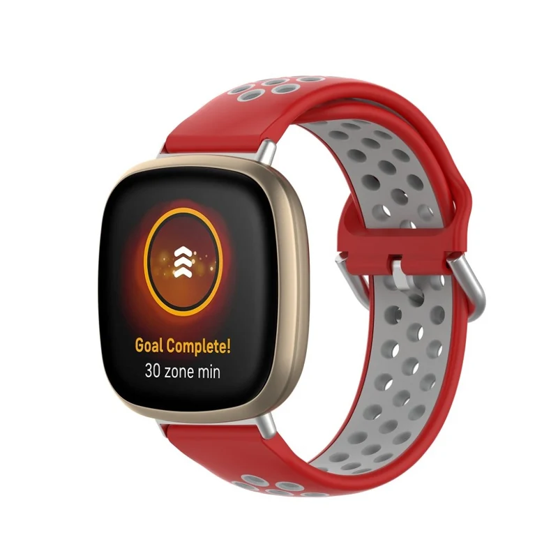 Elegant Fitbit Versa 3 / Fitbit Sense Silikon / TPU armband