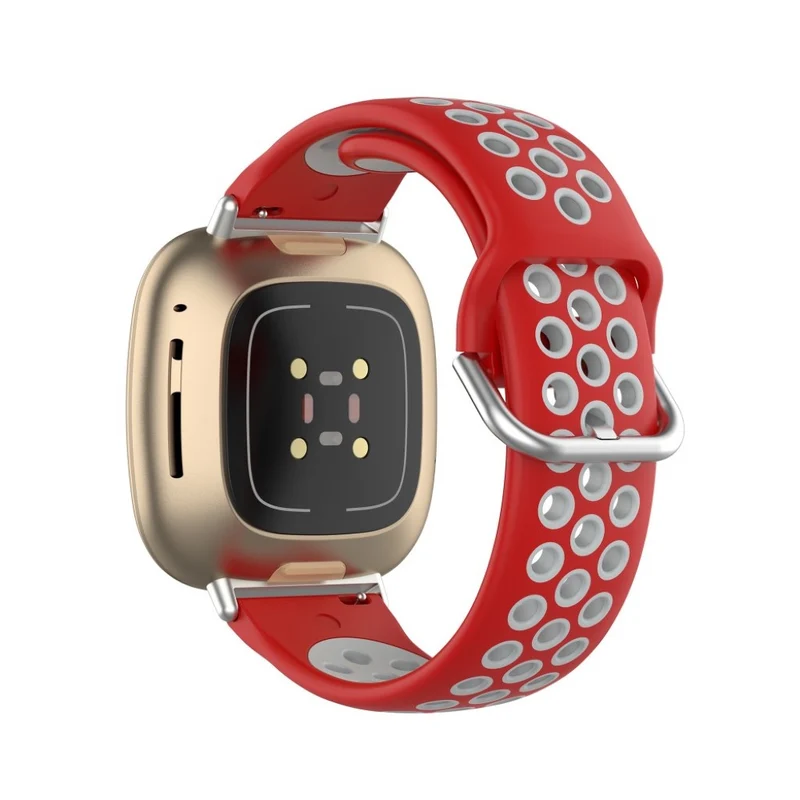 Elegant Fitbit Versa 3 / Fitbit Sense Silikon / TPU armband