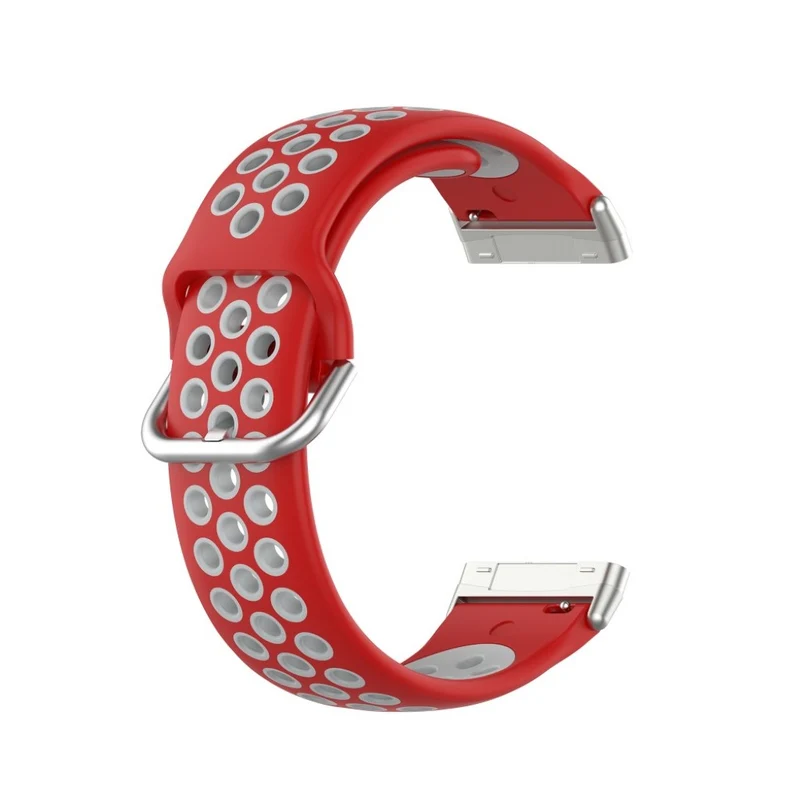 Elegant Fitbit Versa 3 / Fitbit Sense Silikon / TPU armband