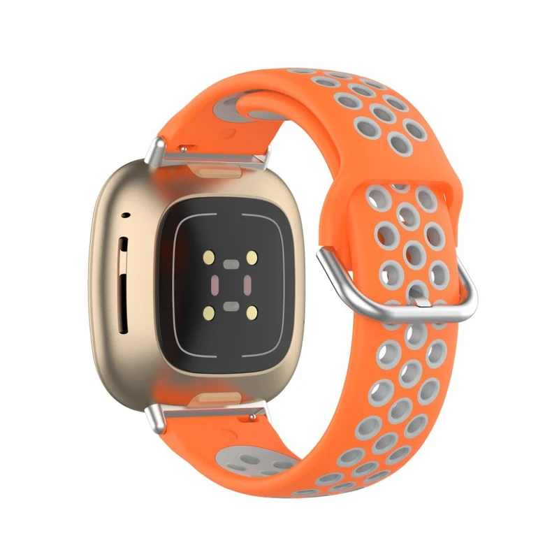 Elegant Fitbit Versa 3 / Fitbit Sense Silikon / TPU armband