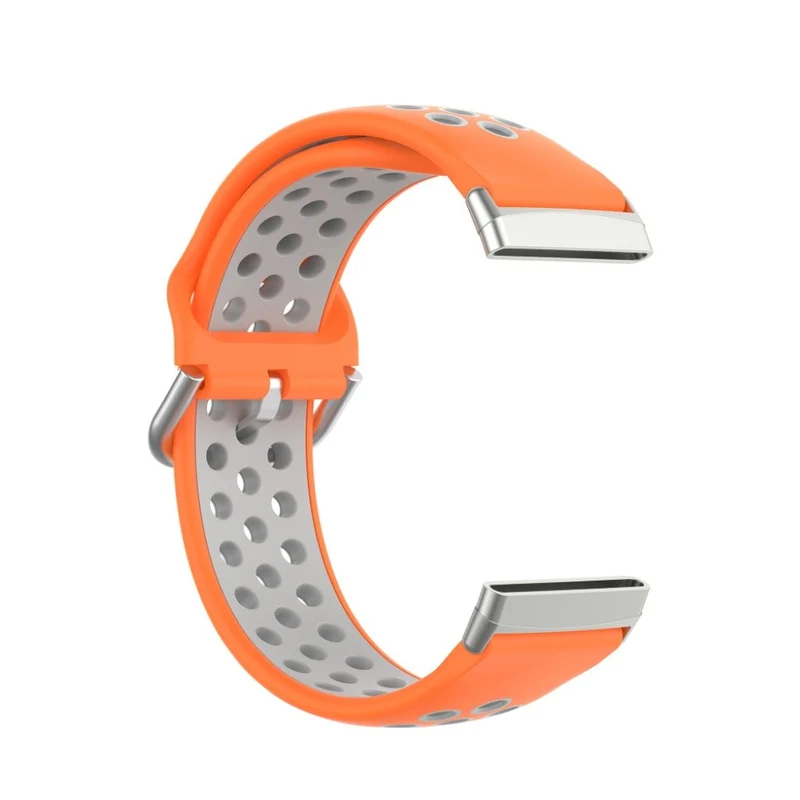 Elegant Fitbit Versa 3 / Fitbit Sense Silikon / TPU armband