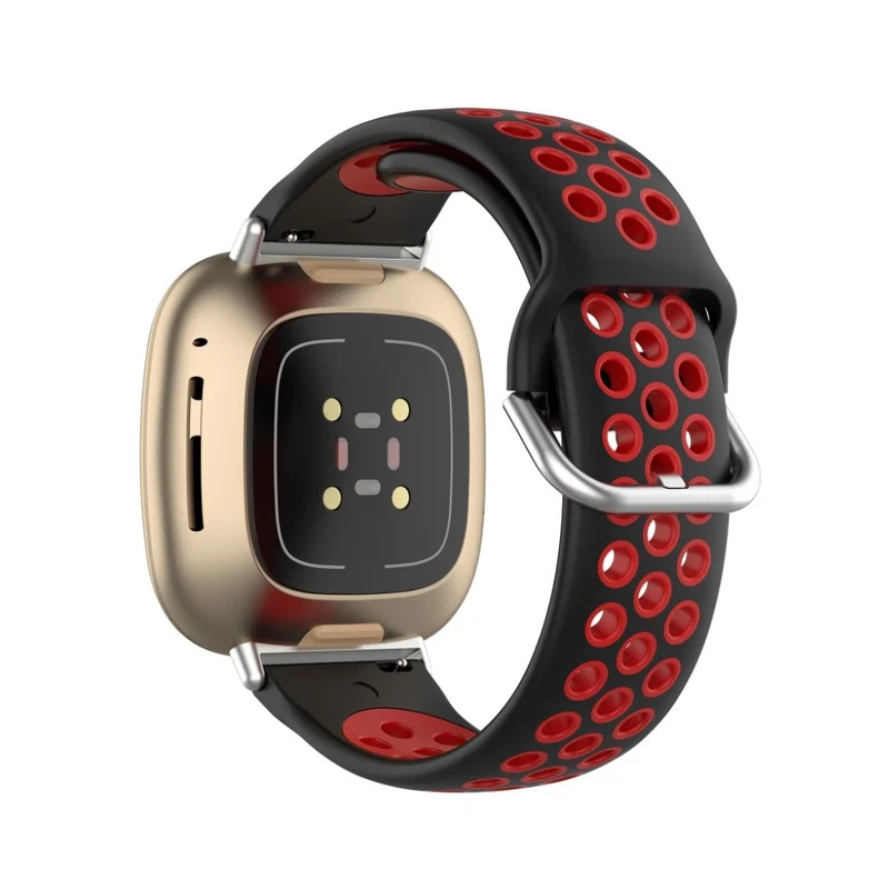 Elegant Fitbit Versa 3 / Fitbit Sense Silikon / TPU armband