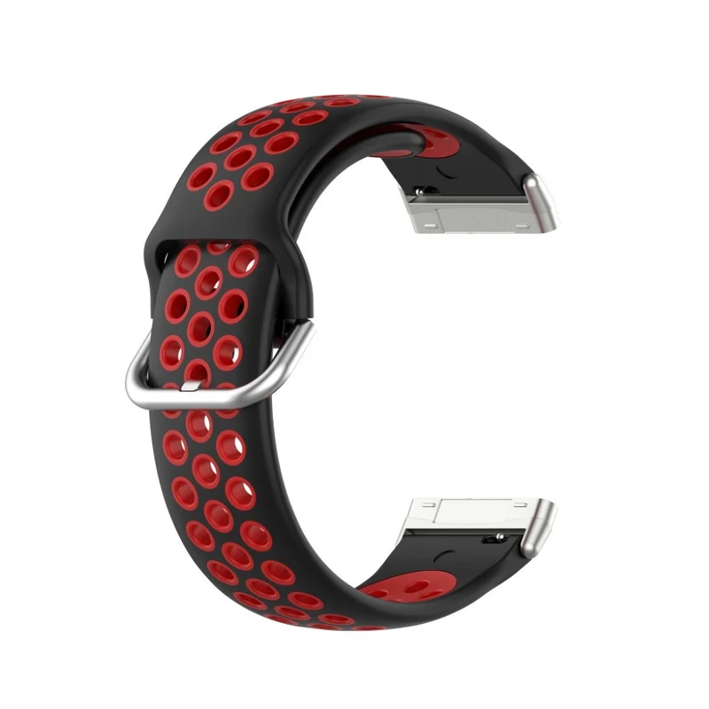 Elegant Fitbit Versa 3 / Fitbit Sense Silikon / TPU armband