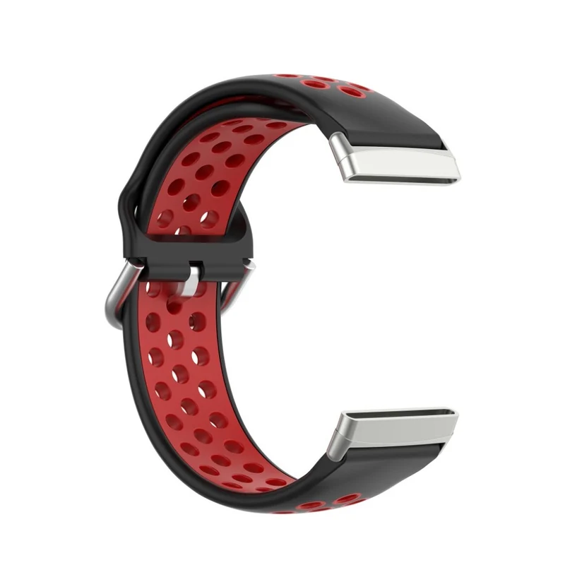 Elegant Fitbit Versa 3 / Fitbit Sense Silikon / TPU armband