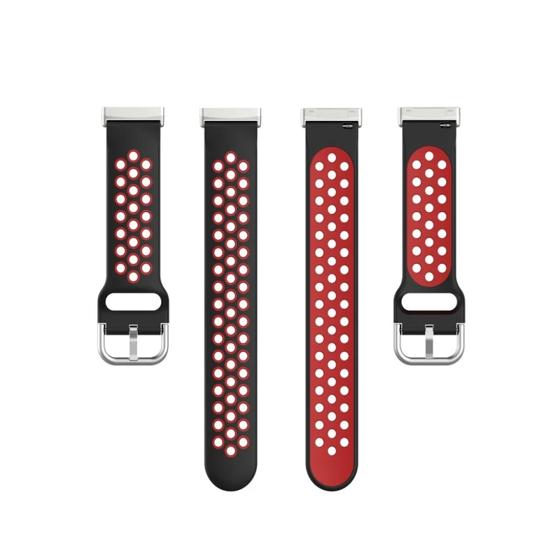 Elegant Fitbit Versa 3 / Fitbit Sense Silikon / TPU armband