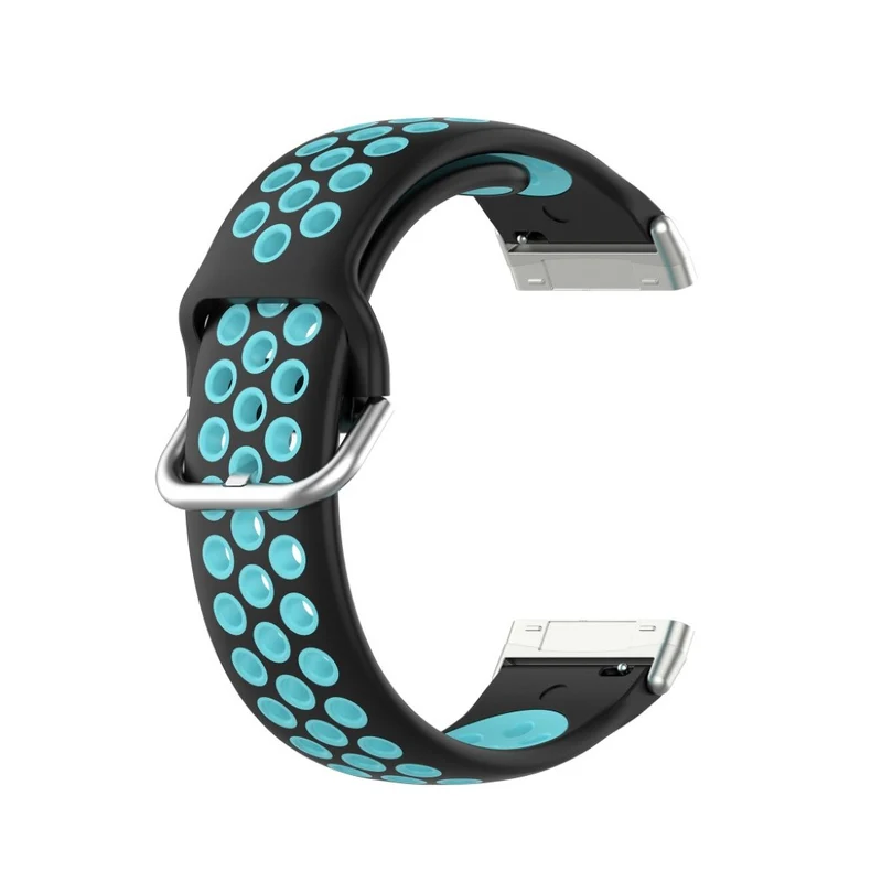 Elegant Fitbit Versa 3 / Fitbit Sense Silikon / TPU armband