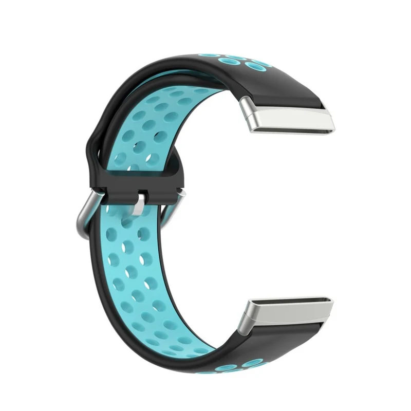 Elegant Fitbit Versa 3 / Fitbit Sense Silikon / TPU armband