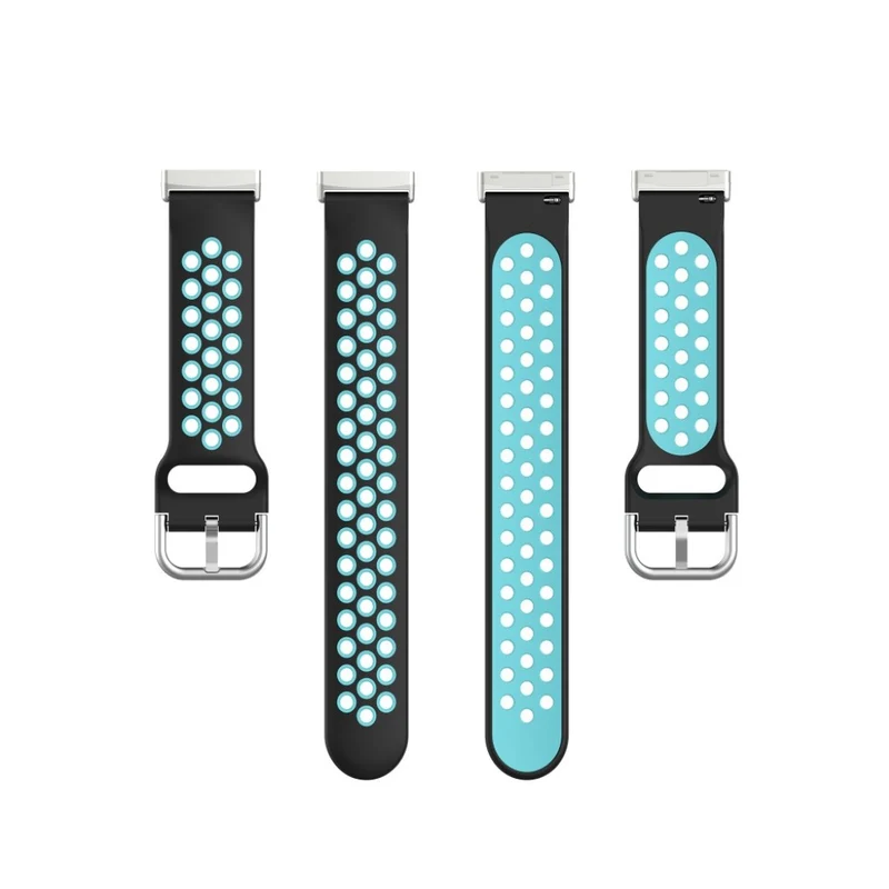 Elegant Fitbit Versa 3 / Fitbit Sense Silikon / TPU armband