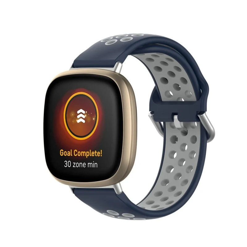Elegant Fitbit Versa 3 / Fitbit Sense Silikon / TPU armband