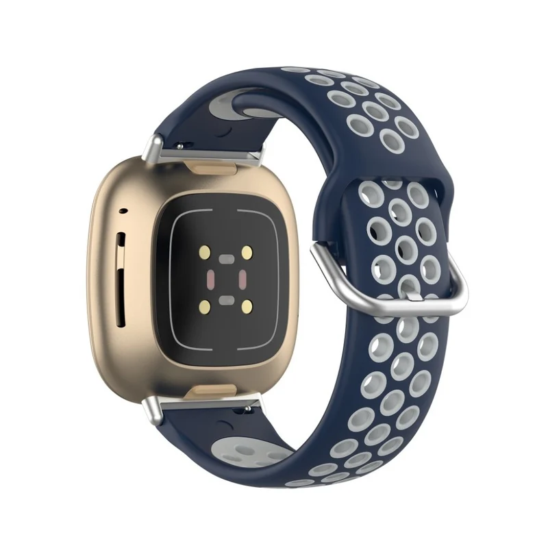 Elegant Fitbit Versa 3 / Fitbit Sense Silikon / TPU armband