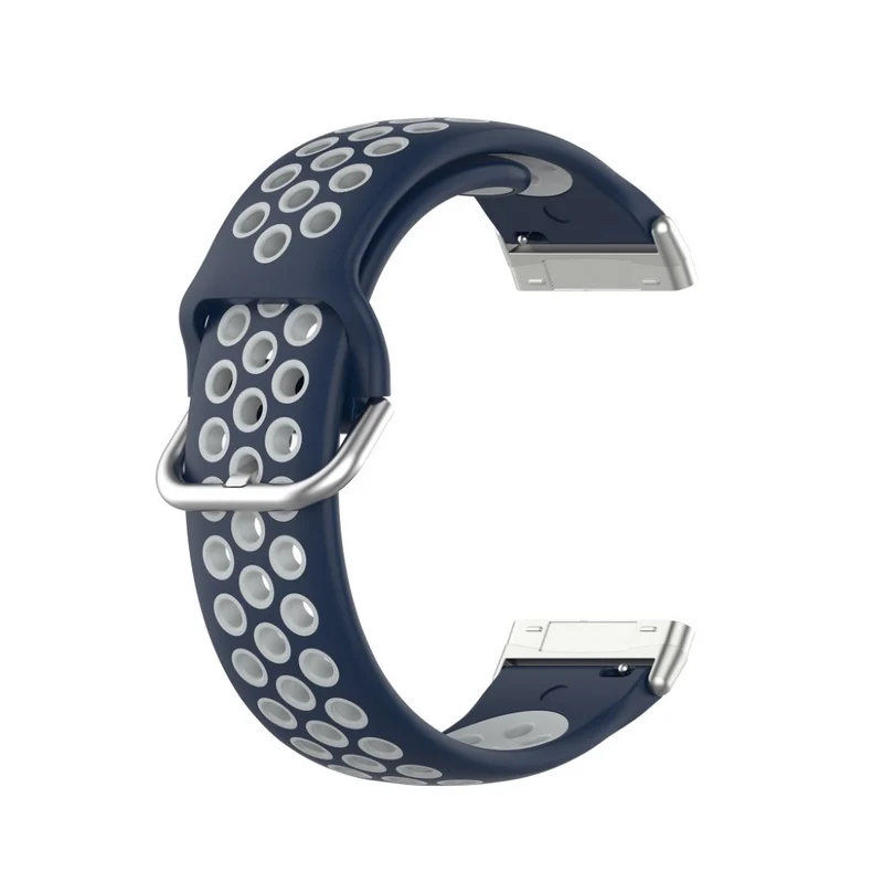 Elegant Fitbit Versa 3 / Fitbit Sense Silikon / TPU armband