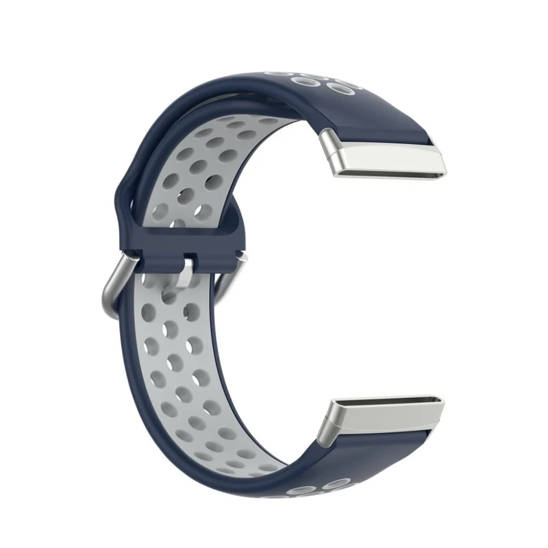 Elegant Fitbit Versa 3 / Fitbit Sense Silikon / TPU armband