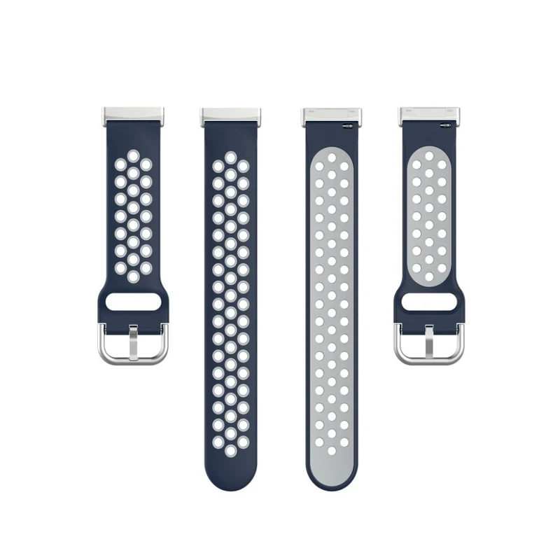 Elegant Fitbit Versa 3 / Fitbit Sense Silikon / TPU armband