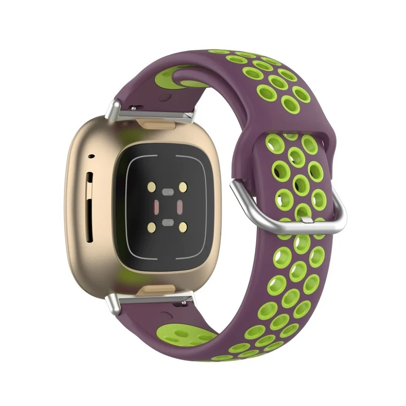 Elegant Fitbit Versa 3 / Fitbit Sense Silikon / TPU armband