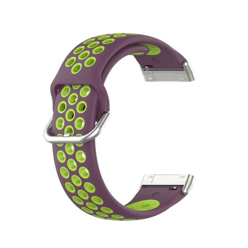 Elegant Fitbit Versa 3 / Fitbit Sense Silikon / TPU armband
