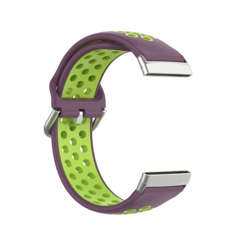 Elegant Fitbit Versa 3 / Fitbit Sense Silikon / TPU armband