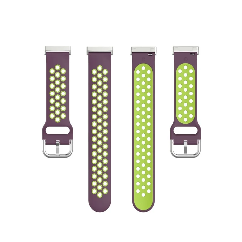 Elegant Fitbit Versa 3 / Fitbit Sense Silikon / TPU armband