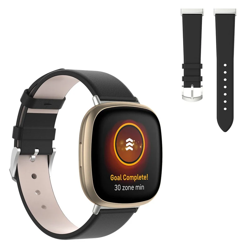 Bequem Fitbit Versa 3 / Fitbit Sense Silikon / TPU armband