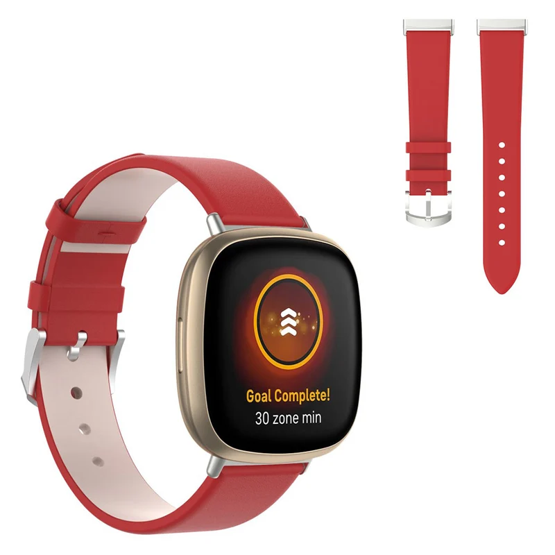 Bequem Fitbit Versa 3 / Fitbit Sense Silikon / TPU armband