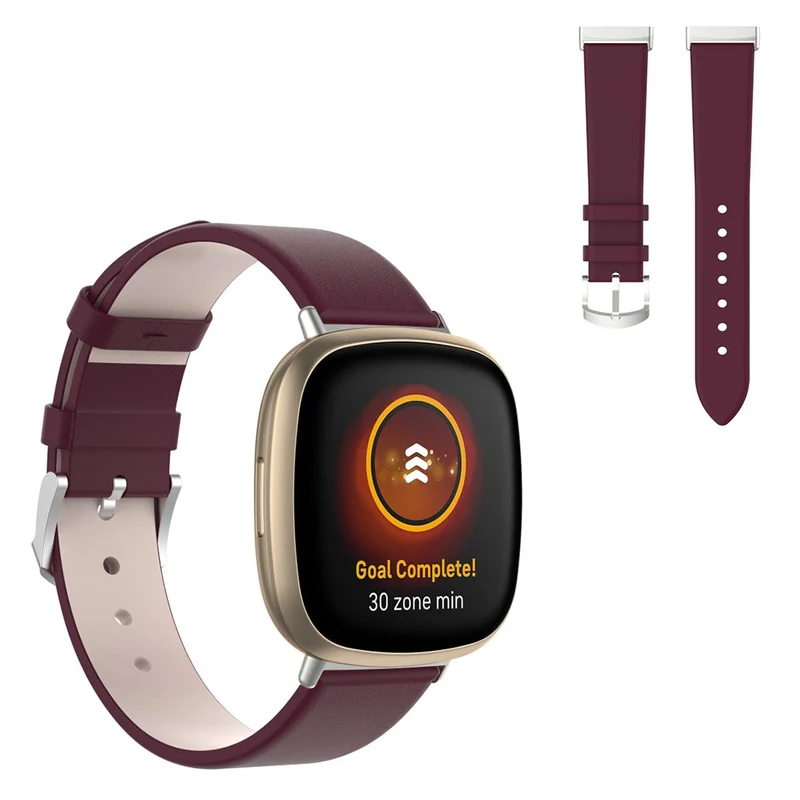 Bequem Fitbit Versa 3 / Fitbit Sense Silikon / TPU armband