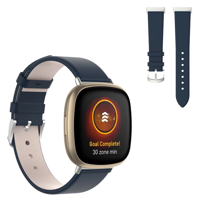 Bequem Fitbit Versa 3 / Fitbit Sense Silikon / TPU armband