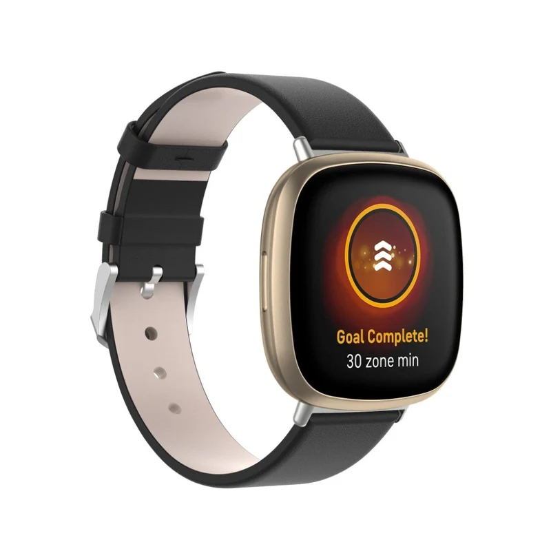 Bequem Fitbit Versa 3 / Fitbit Sense Silikon / TPU armband