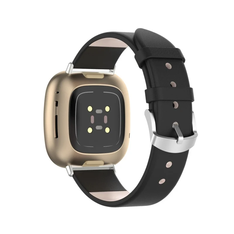 Bequem Fitbit Versa 3 / Fitbit Sense Silikon / TPU armband