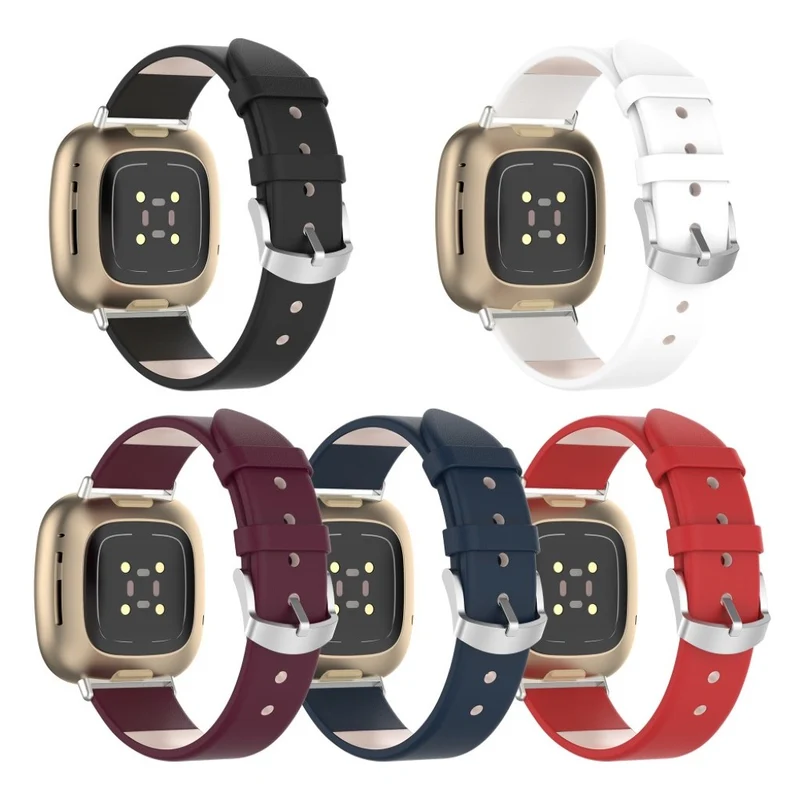 Bequem Fitbit Versa 3 / Fitbit Sense Silikon / TPU armband